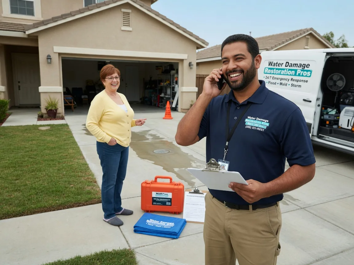 Water Damage Restoration La Grange, AR FAQs